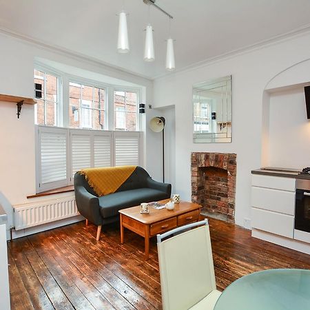 Ferienwohnung The Location- 1 Free Private Parking Space - 60 Second Walk 2 Minster! York Exterior foto